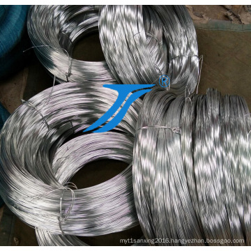 Wire Rod Q195 6.5mm High Quality Low Carbon Galvanized Steel